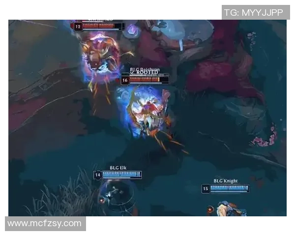 BLG战队反击之路：荣耀与失落交织的精彩瞬间分析