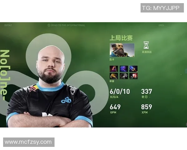 DOTA2战术新风潮TOP10分析FPX战队独占鳌头引领潮流