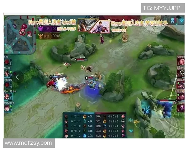 王者荣耀分析:IG战队灵活性对比赛策略的深远影响探讨 王者荣耀分析:IG战队灵活性对比赛策略的深远影响探讨